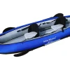 Kajak Pro 2 personer*Solar Marine Hot