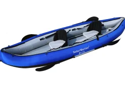 Kajak Pro 2 personer*Solar Marine Hot