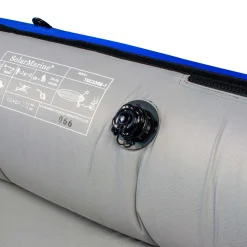 Kajak Pro 2 personer*Solar Marine Hot