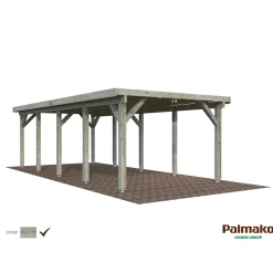 Karl 23,1 m2*Palmako Clearance