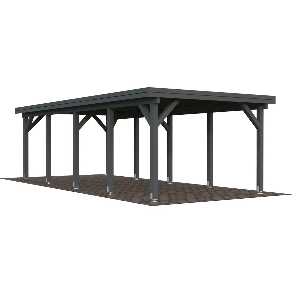 Karl 23,1 m2*Palmako Clearance