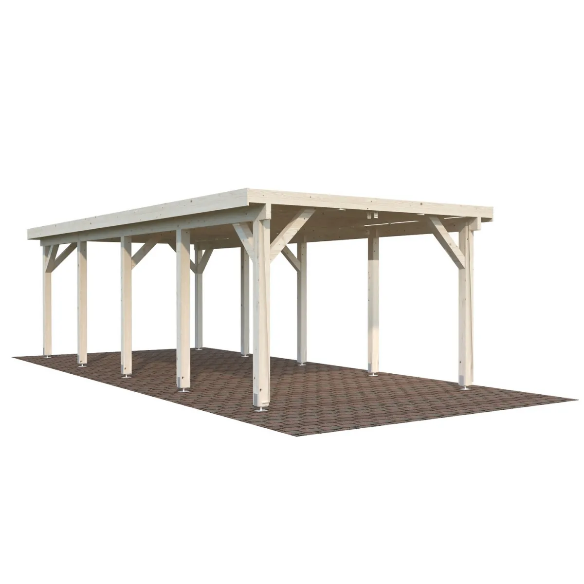 Karl 23,1 m2*Palmako Clearance