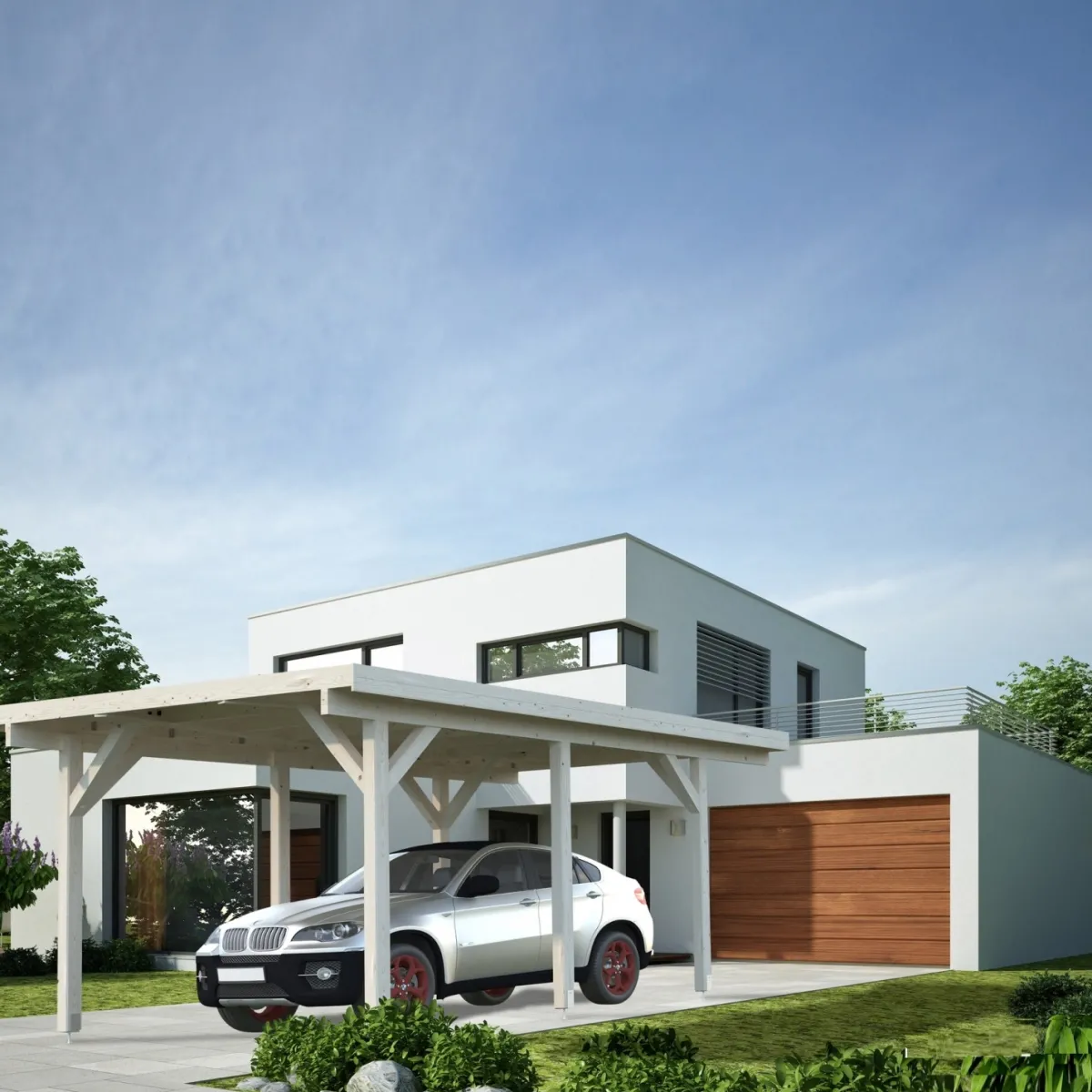Karl 11,7 m2*Palmako Discount