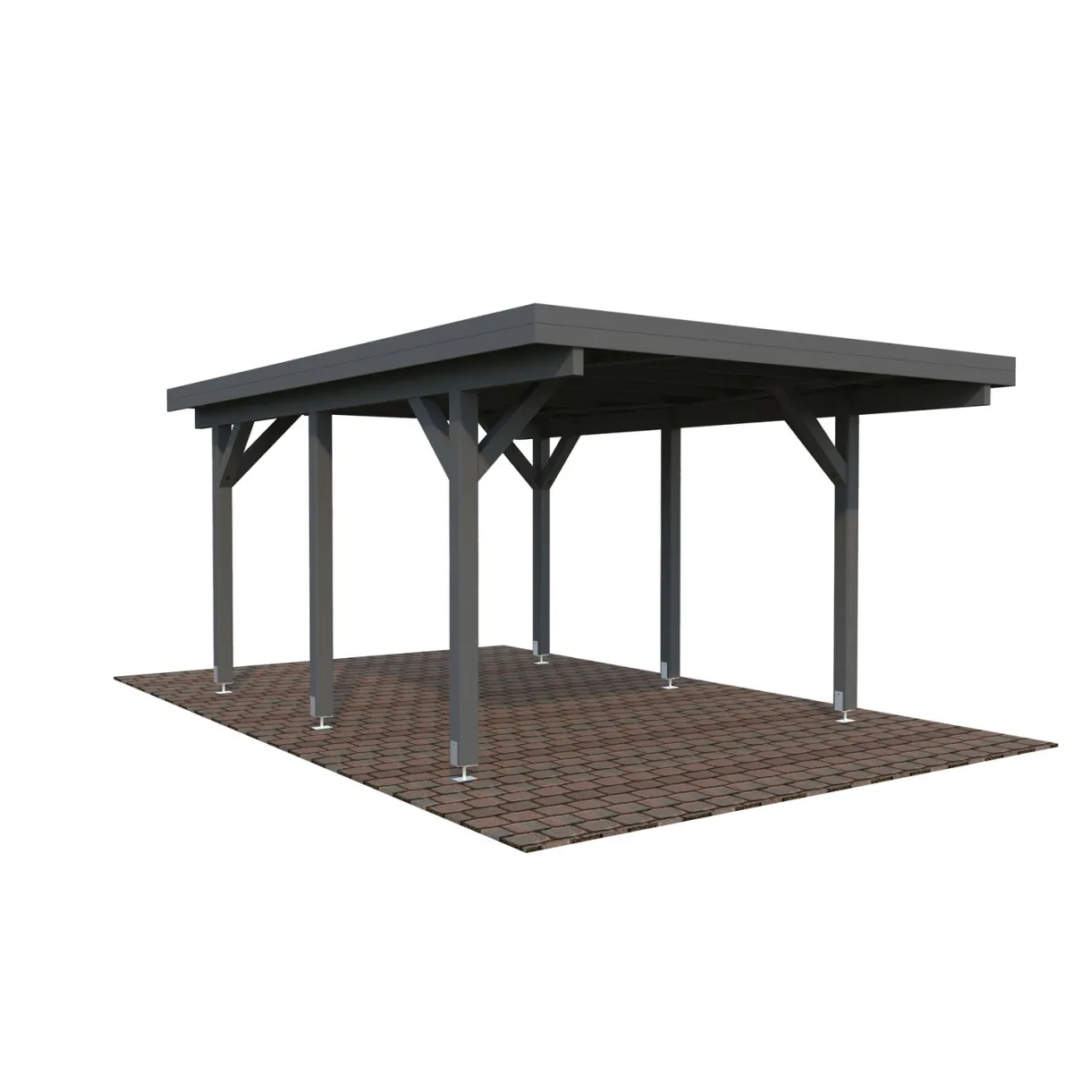 Karl 11,7 m2*Palmako Discount