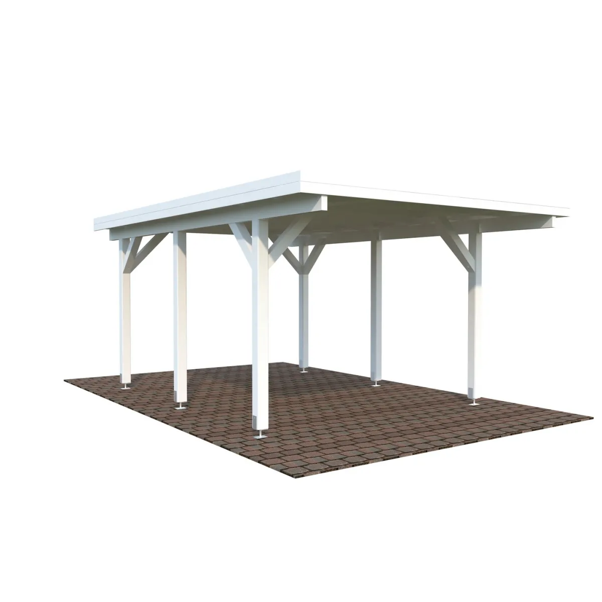 Karl 11,7 m2*Palmako Discount