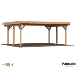 Karl 20,6 m2*Palmako Sale