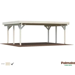 Karl 20,6 m2*Palmako Sale
