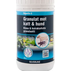 Katt & Hund Repellis G granulat 400g*Silverline Hot