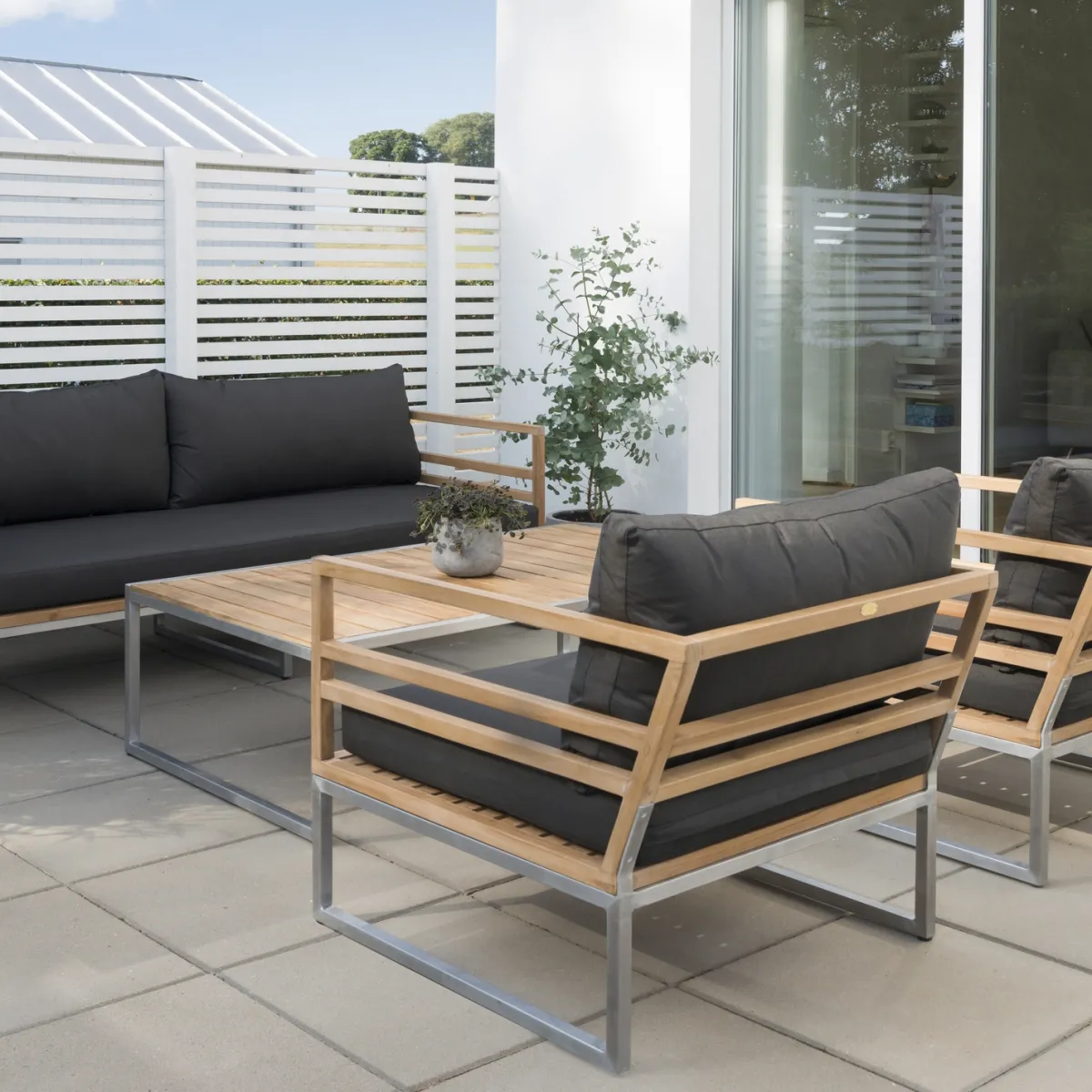 Kaxheden Lounge Utomhus*Hillerstorp Hot