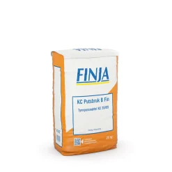 KC 0-1 mm 25 kg*Finja Betong AB Hot