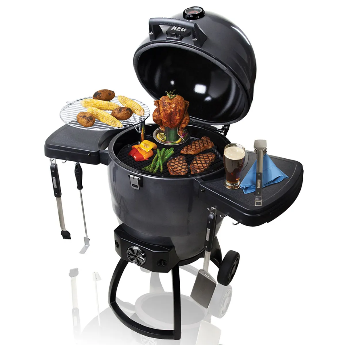 Keg 5000*Broil King New