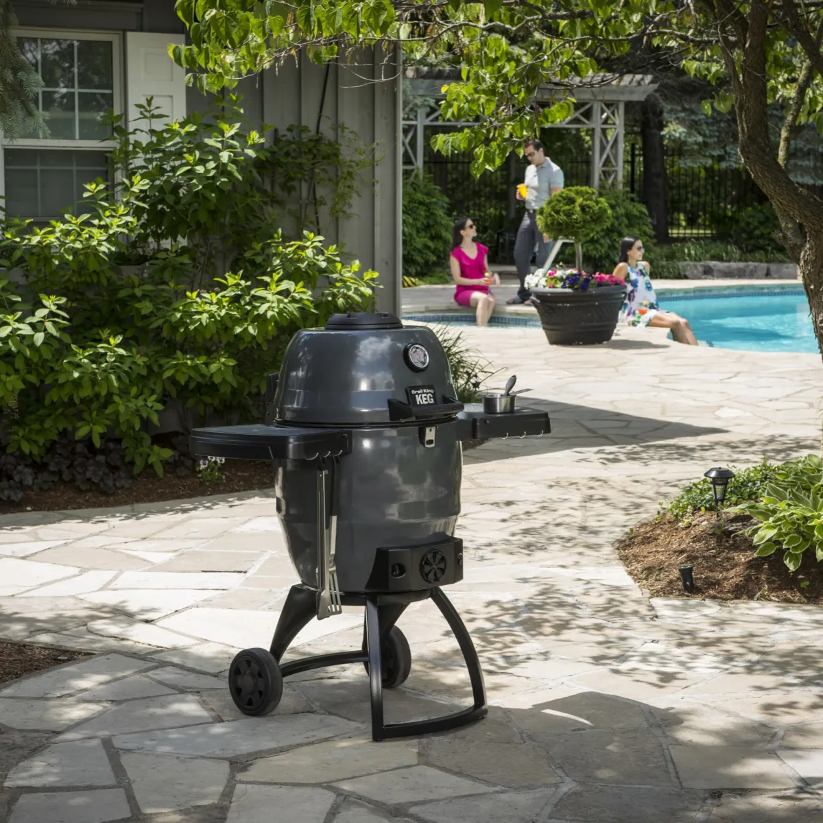 Keg 5000*Broil King New