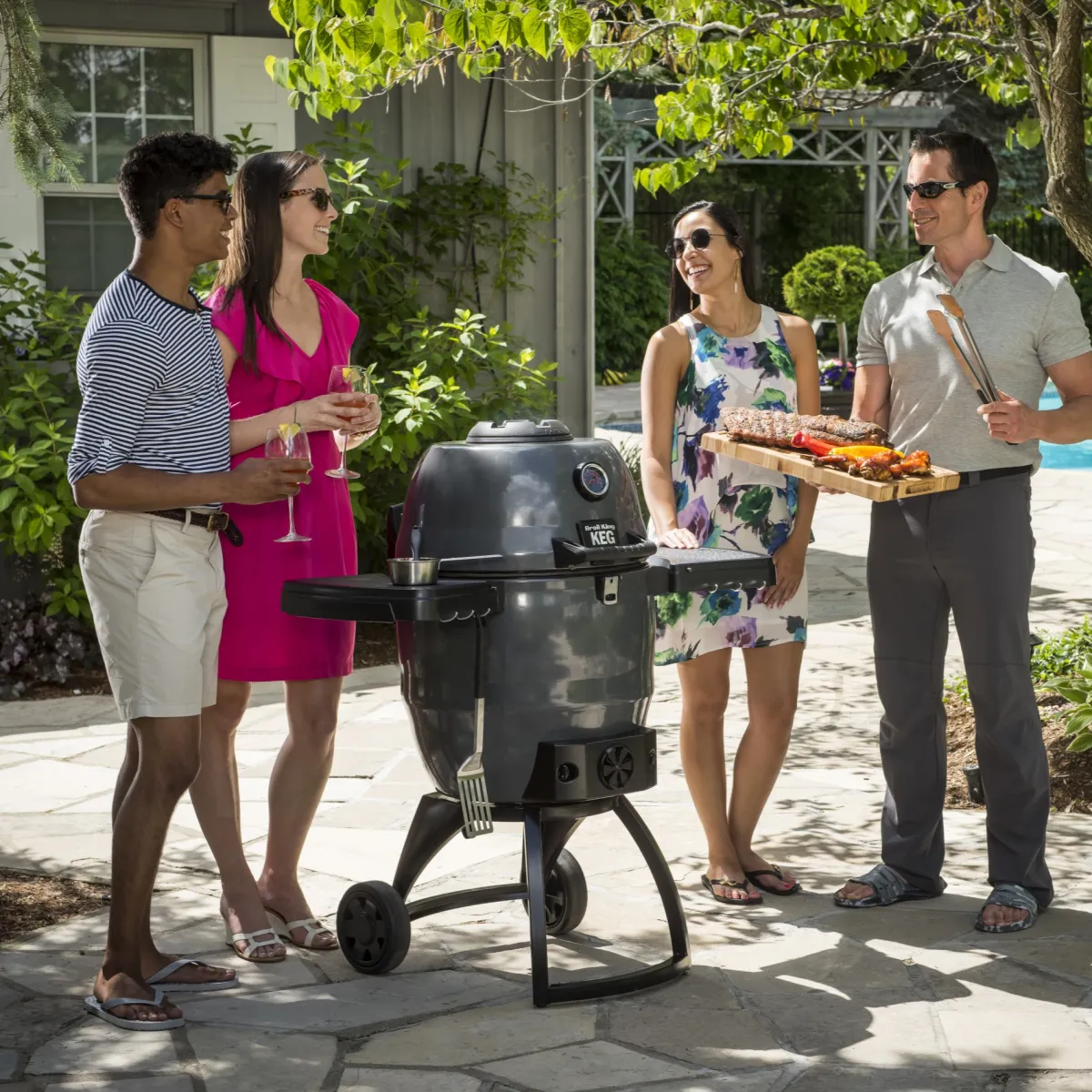 Keg 5000*Broil King New