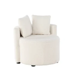 Kelso 2-sits Teddysoffa*Venture Home Sale