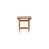 Kenya Teak Fällbart 50x70*Venture Home Clearance