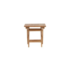 Kenya Teak Fällbart 50x70*Venture Home Clearance