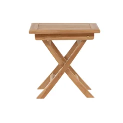 Kenya Teak Fällbart 50x70*Venture Home Clearance