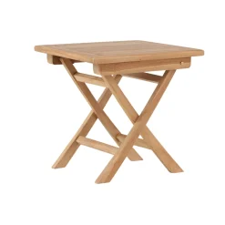 Kenya Teak Fällbart 50x70*Venture Home Clearance