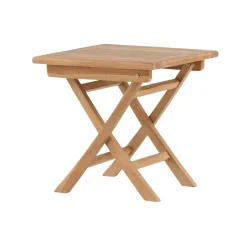 Kenya Teak Fällbart 50x70*Venture Home Clearance