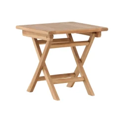 Kenya Teak Fällbart 50x70*Venture Home Clearance