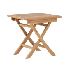 Kenya Teak Fällbart 50x70*Venture Home Clearance