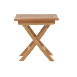 Kenya Teak Fällbart 50x70*Venture Home Clearance