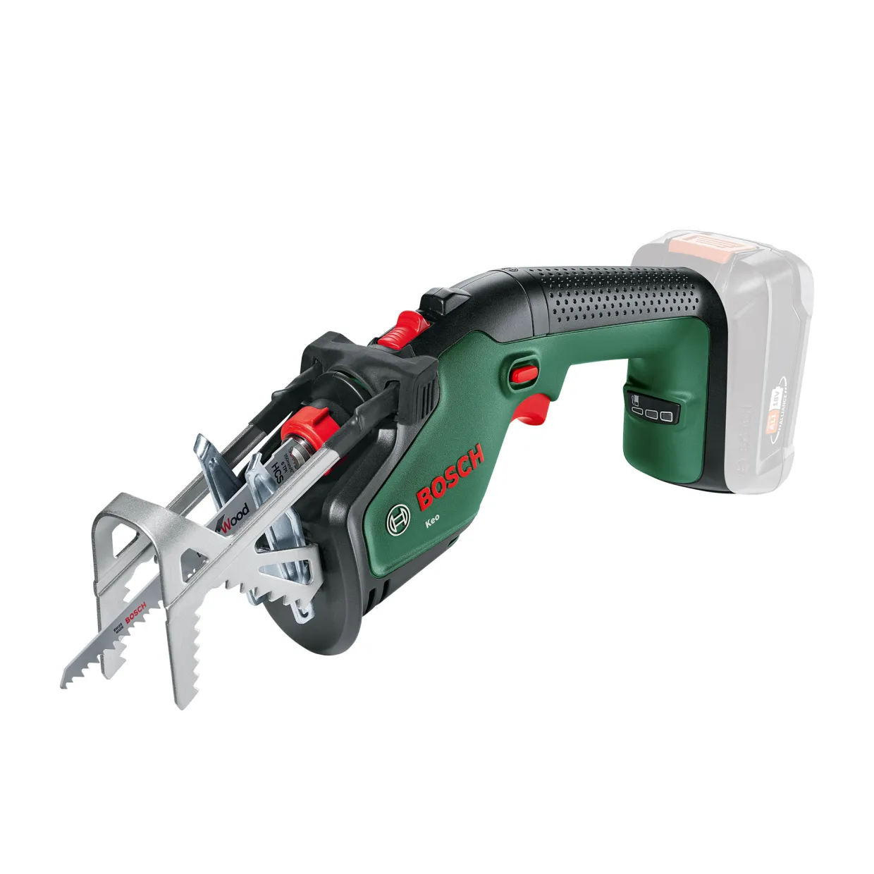 KEO 18V Solo utan Batteri