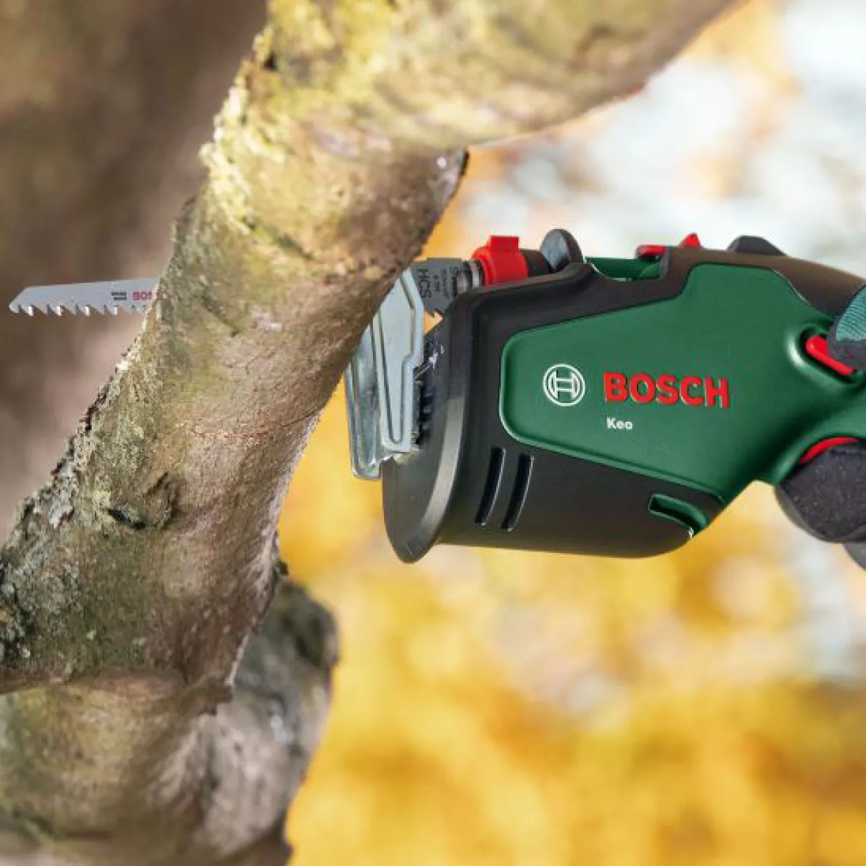 KEO 18V Solo utan Batteri