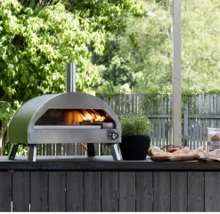Kerang med Gasoltändning & Keramikplatta*Venture Home