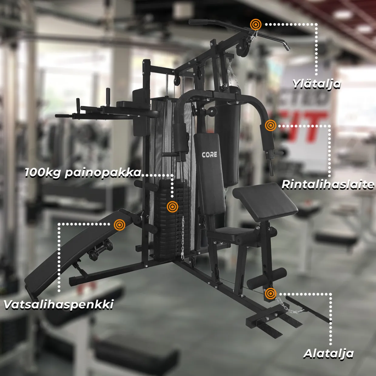 100kg