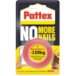 120 kg No More Nails*Pattex