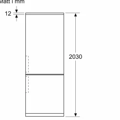 KGN39VXCT Serie 4*Bosch Clearance