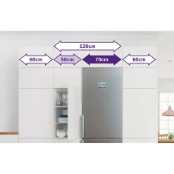 KGN49XWEA Serie 4*Bosch New