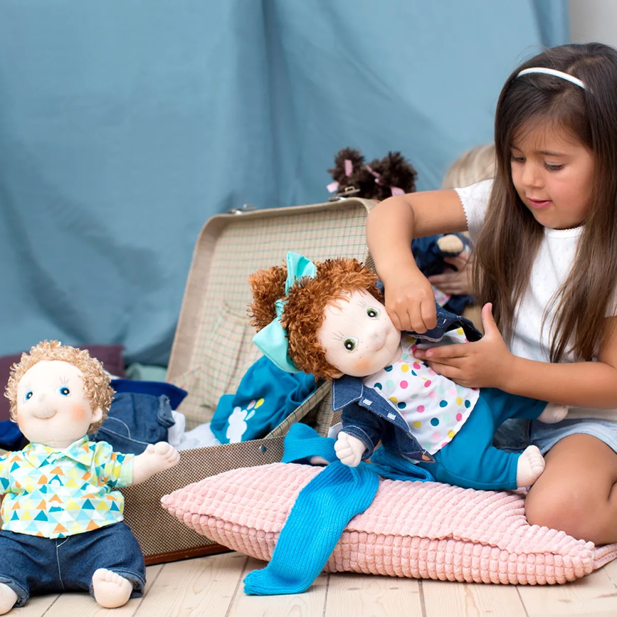 Kids Cicci*Rubens Barn New