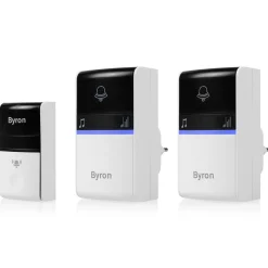 Kinetic Ej batteri X2 Mottag*Byron New
