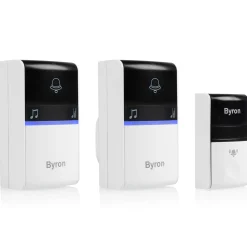 Kinetic Ej batteri X2 Mottag*Byron New