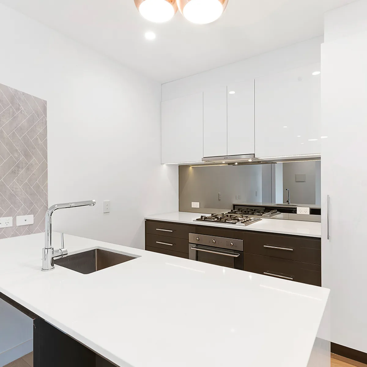 Kitchen Wall Cement Fiskben*BerryAlloc Discount