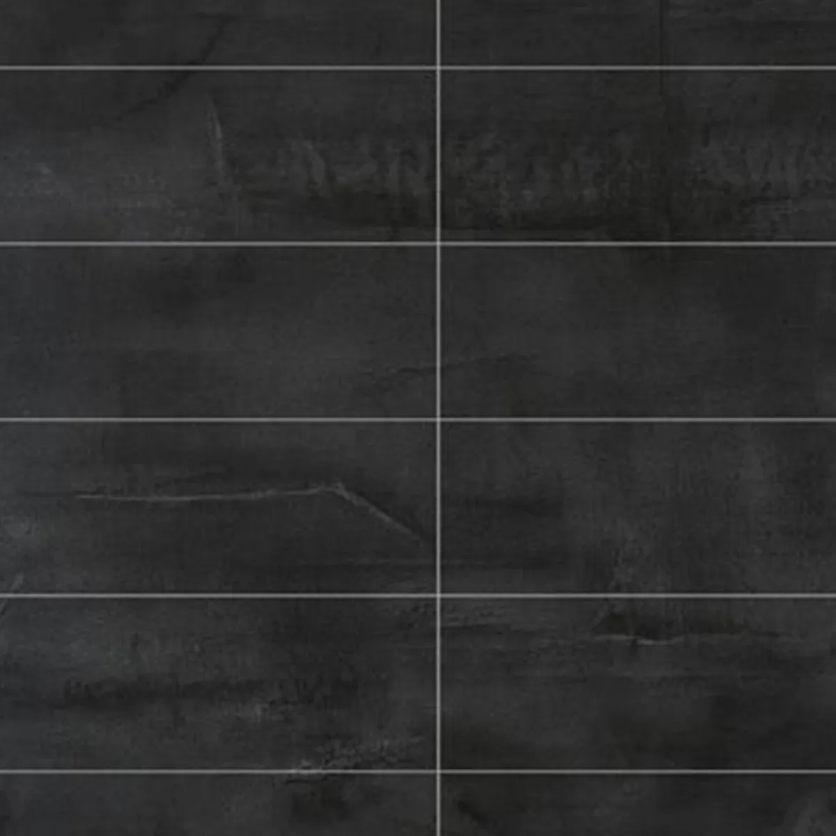 Kitchen Wall Svart Kalk 10x30 cm*BerryAlloc Best