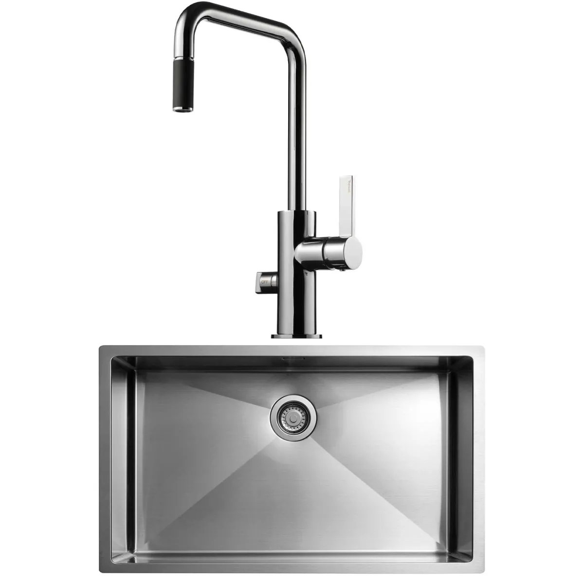 Köksblandare ARM887 och Diskho 8040*Tapwell Clearance