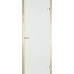 Klar med Furukarm 7x19*Harvia Hot