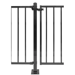 Klassisk Svart 105 cm*Skotte Garden Discount