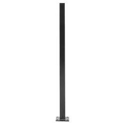 Klassisk Svart 105 cm*Skotte Garden Discount