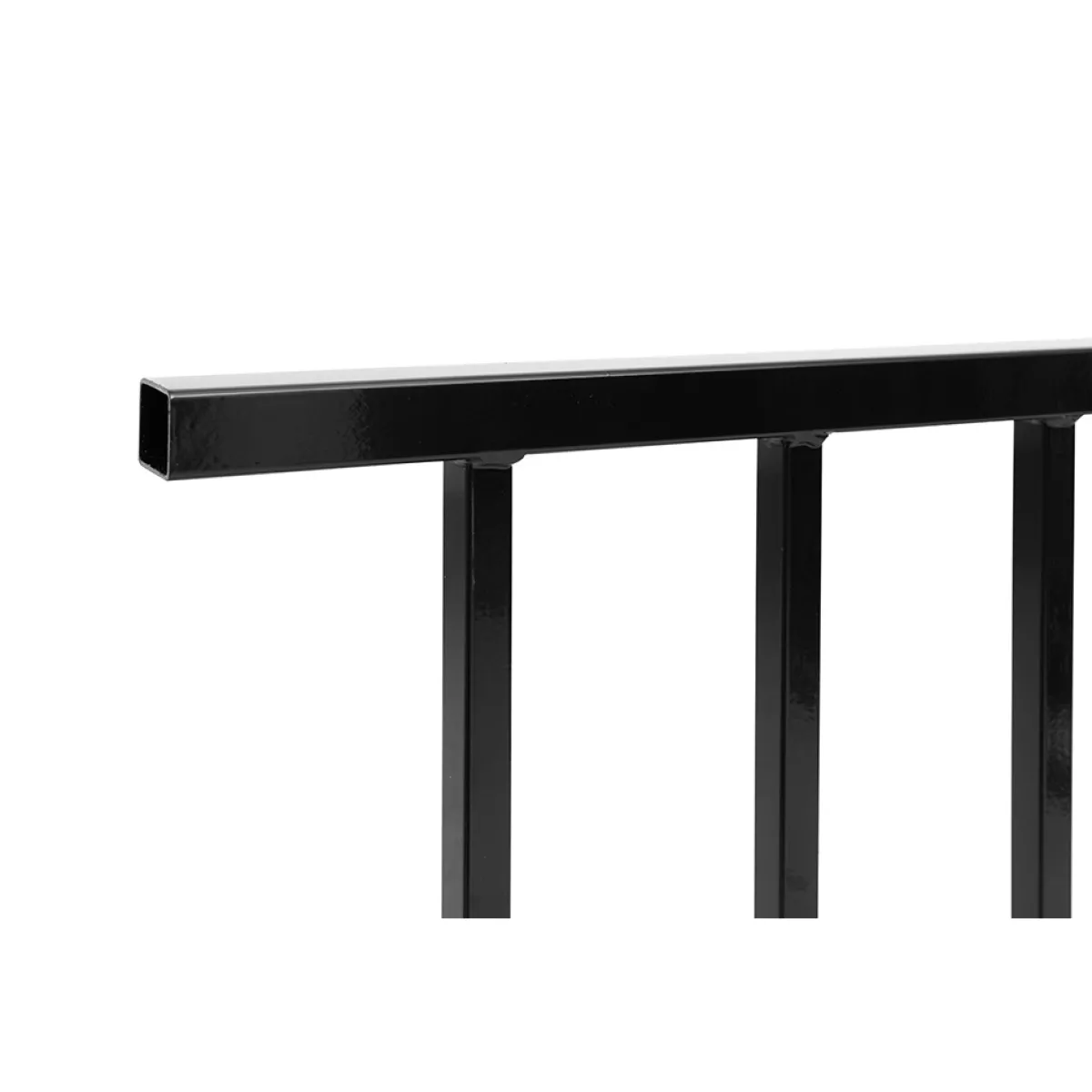 Klassisk 180x90 cm Svart*Skotte Garden Outlet