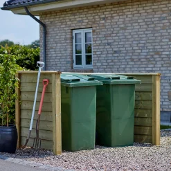 Klink Avfallsskjul*PLUS Outlet