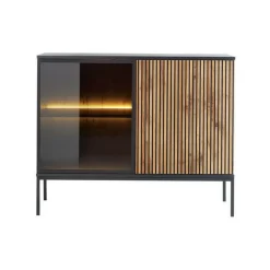 Klinkerville med Belysning 104x83x39 cm*Scandinavian Choice Discount