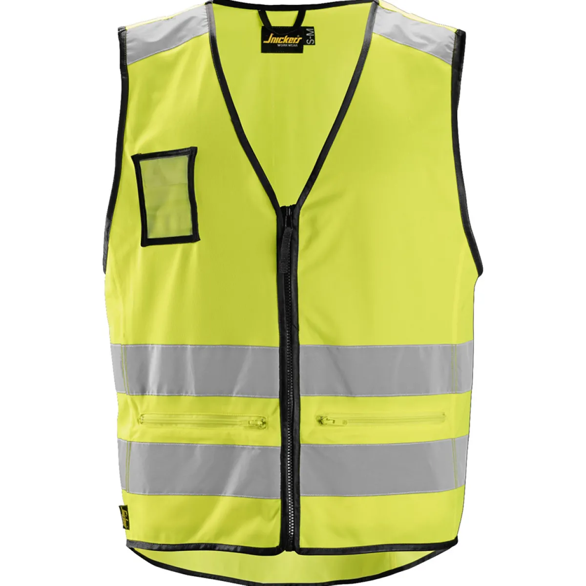 kl 2 varsel*Snickers Workwear Best