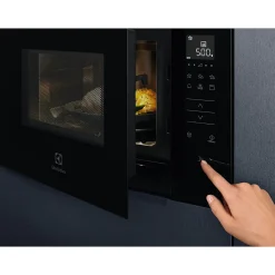 KMFD264NB Inbyggd TouchOpen med Grillfunktion*Electrolux Hot