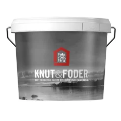Knut & Foderfärg Bygghemma.se*Falu Rödfärg Outlet