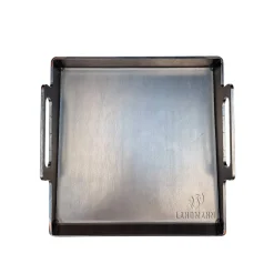 Kolstål 40x39 cm*Landmann New