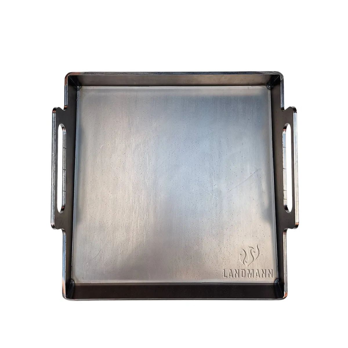 Kolstål 40x39 cm*Landmann New